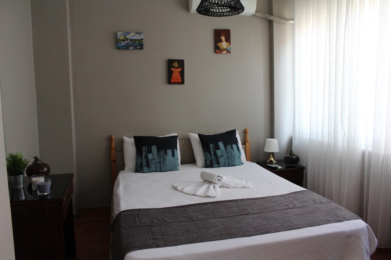 Likya Apart Hotel 이스탄불 외부 사진
