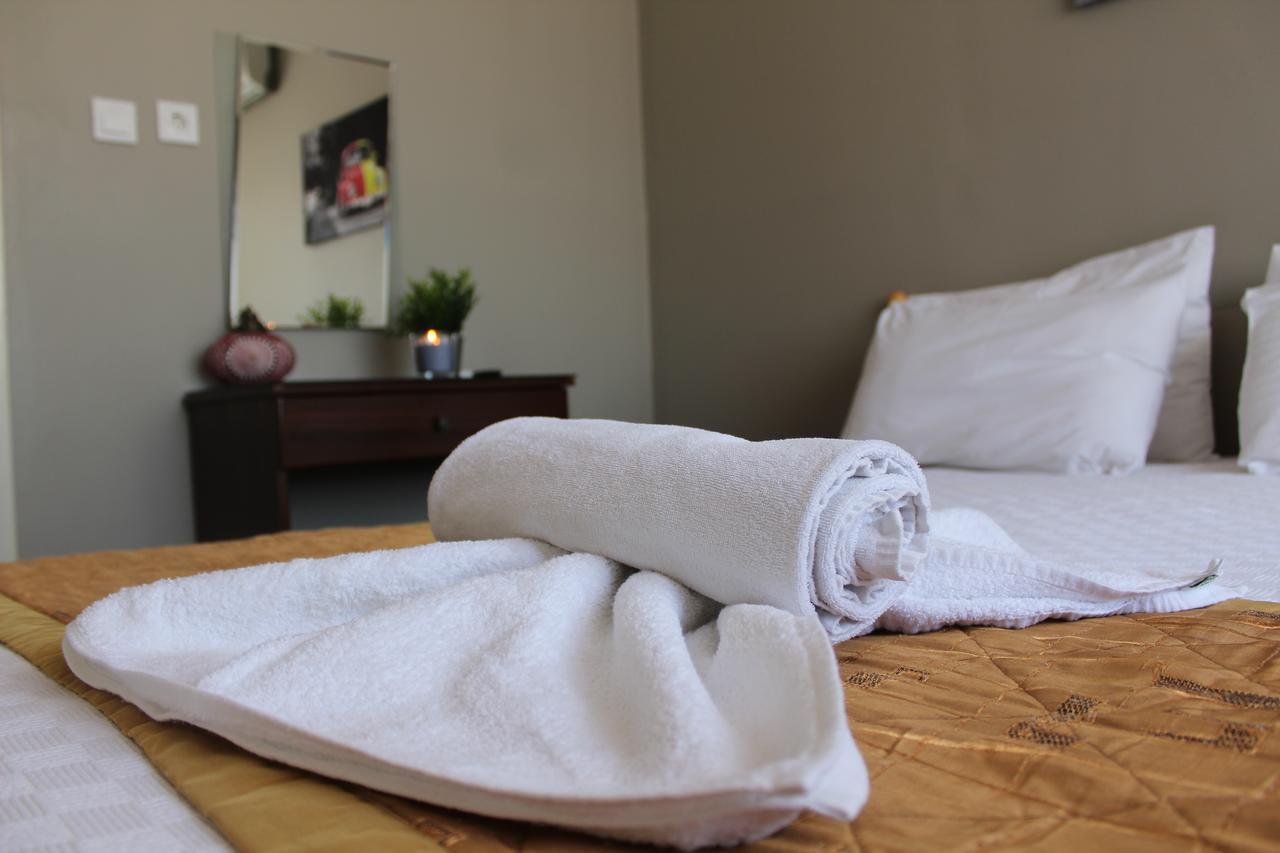 Likya Apart Hotel 이스탄불 외부 사진