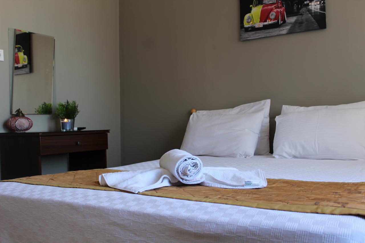 Likya Apart Hotel 이스탄불 외부 사진