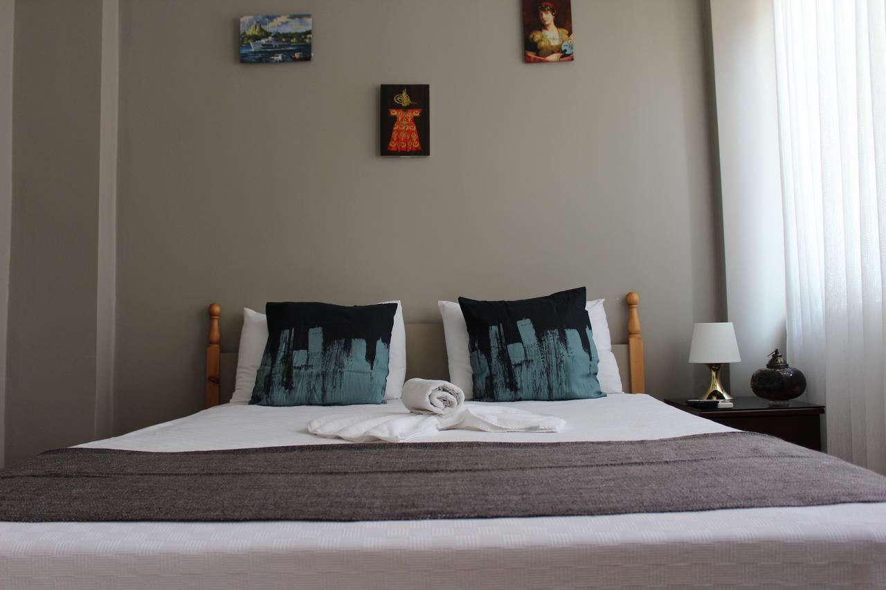 Likya Apart Hotel 이스탄불 외부 사진