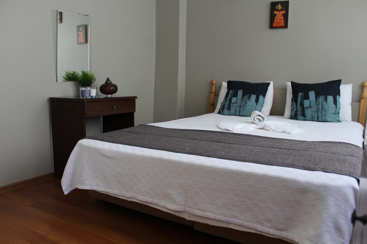 Likya Apart Hotel 이스탄불 외부 사진