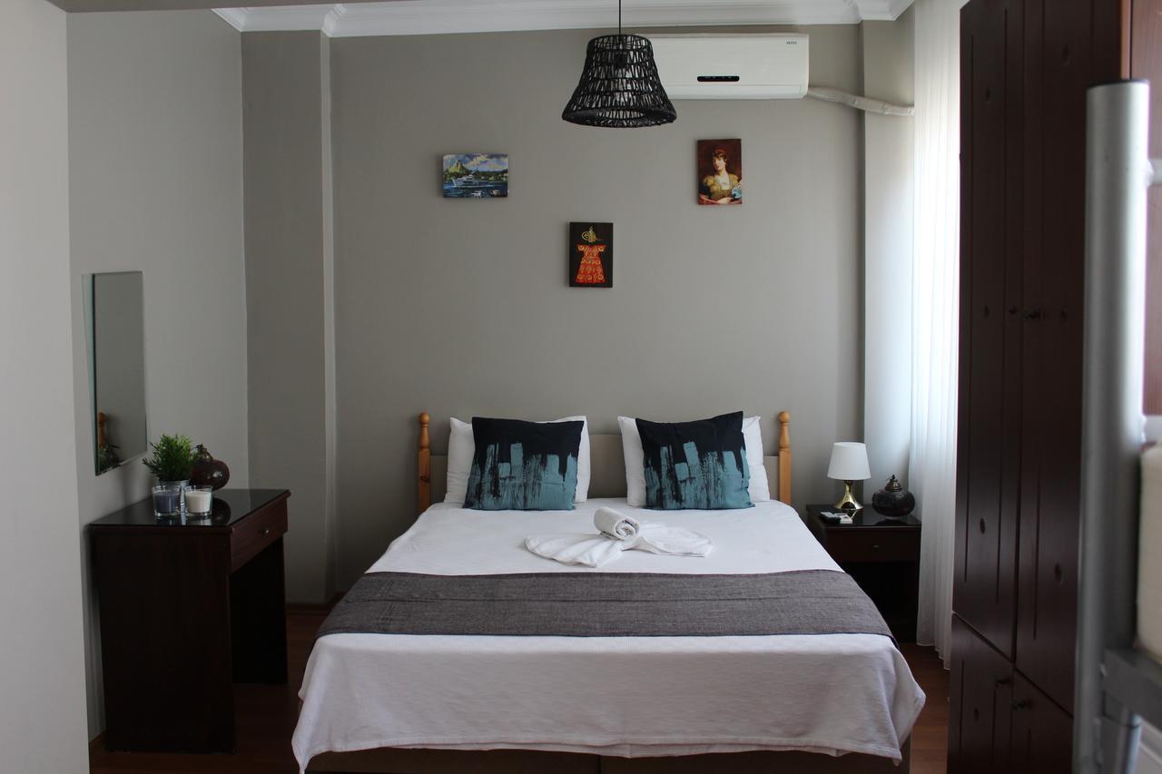 Likya Apart Hotel 이스탄불 외부 사진