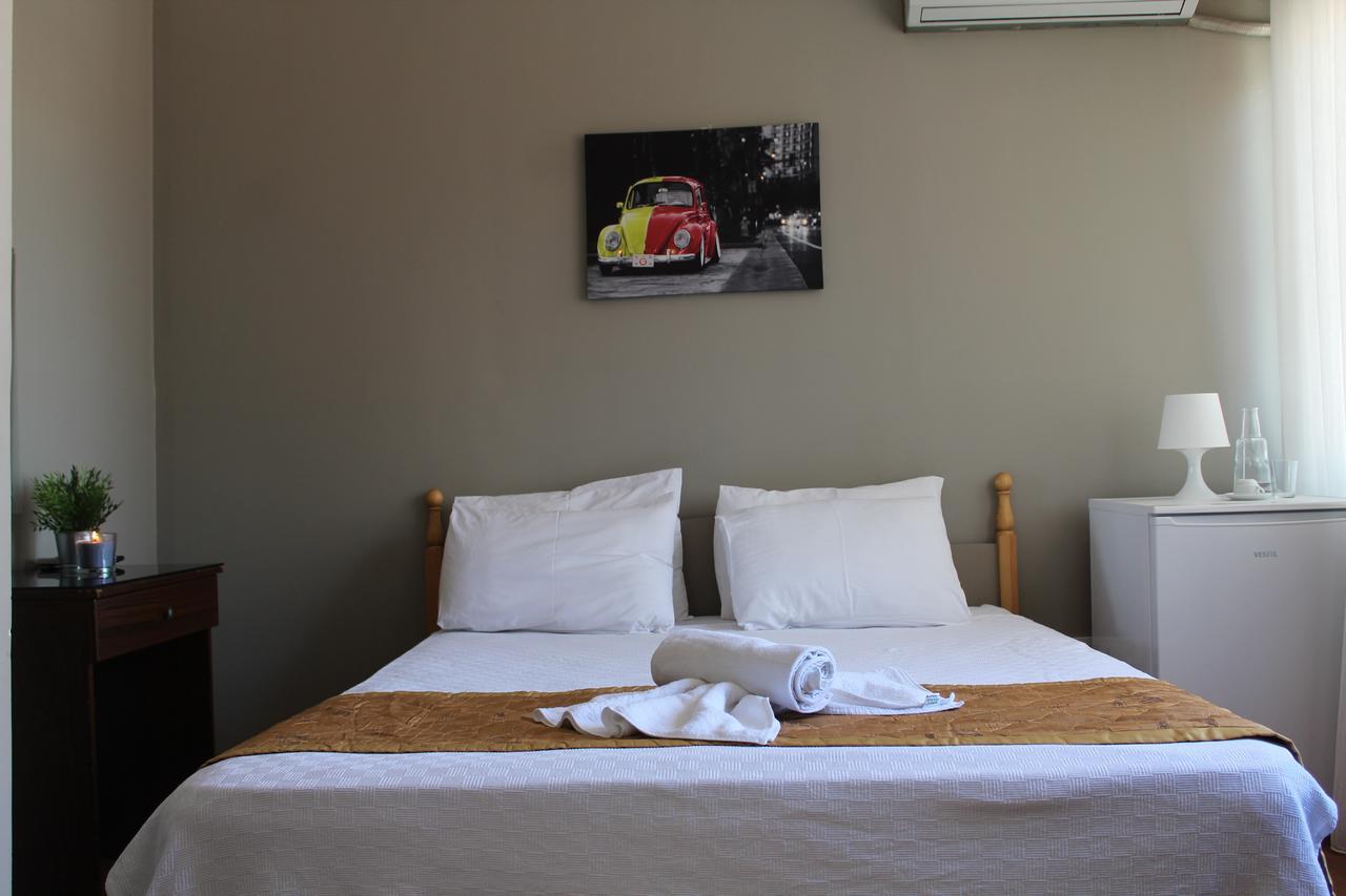 Likya Apart Hotel 이스탄불 외부 사진