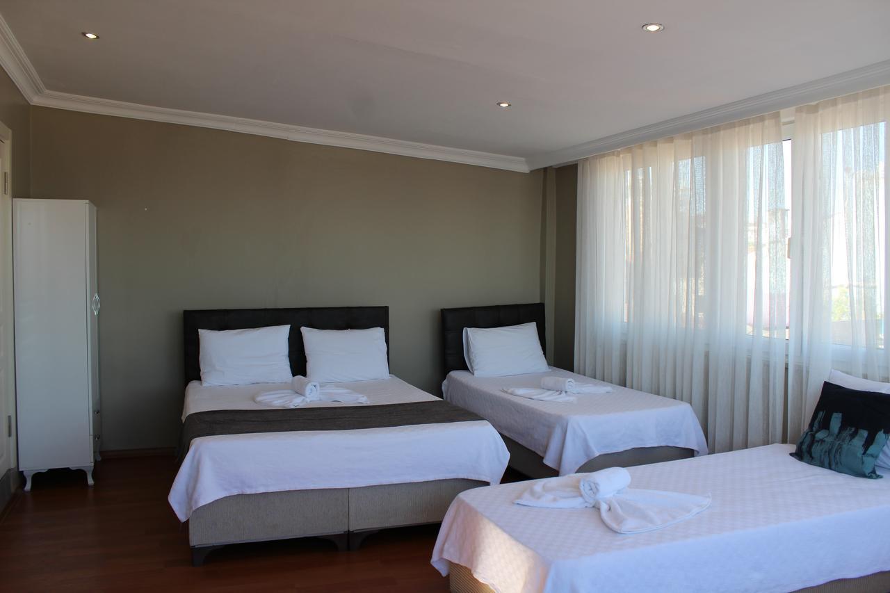 Likya Apart Hotel 이스탄불 외부 사진
