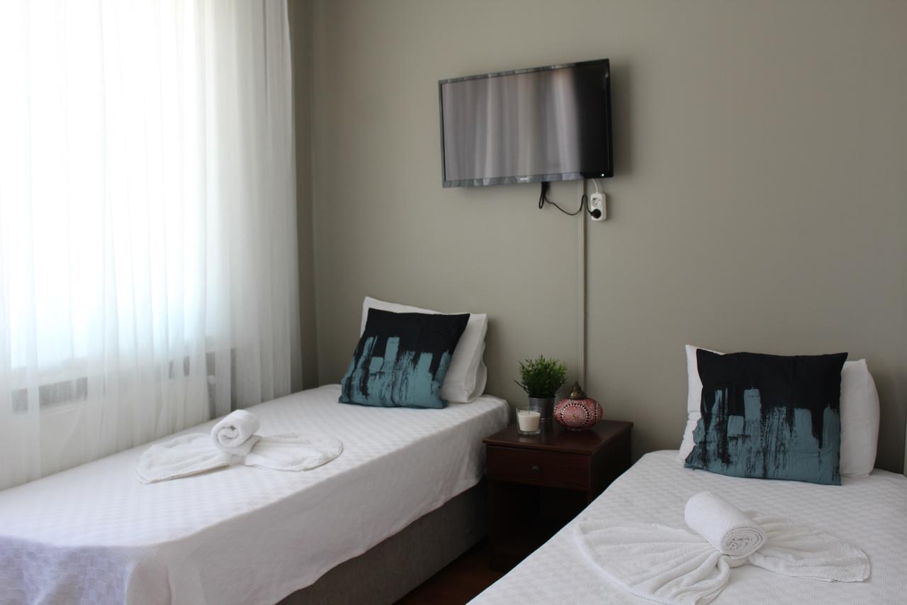 Likya Apart Hotel 이스탄불 외부 사진