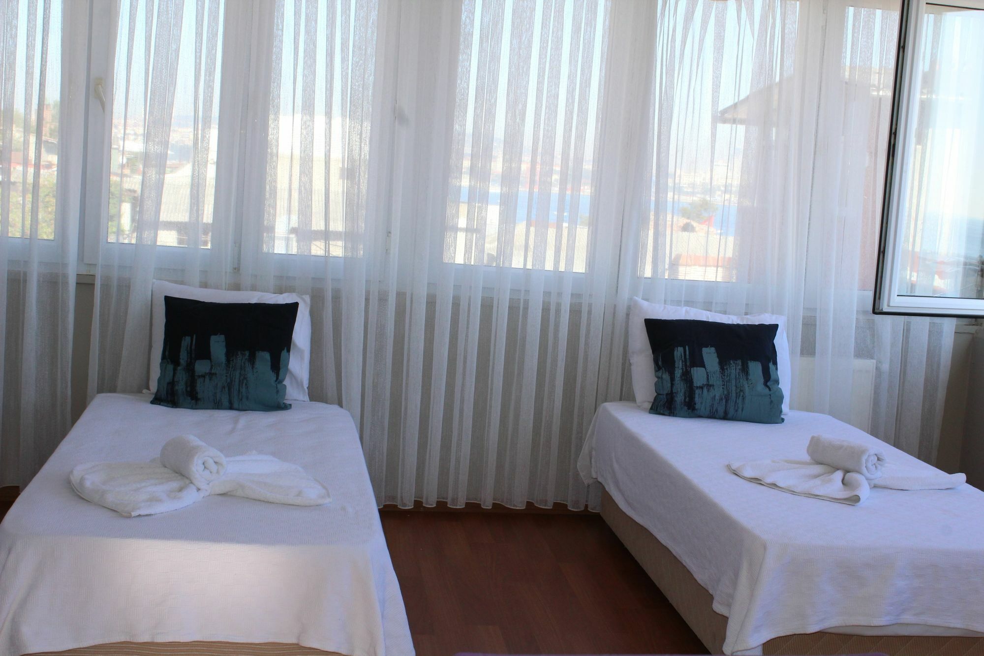 Likya Apart Hotel 이스탄불 외부 사진