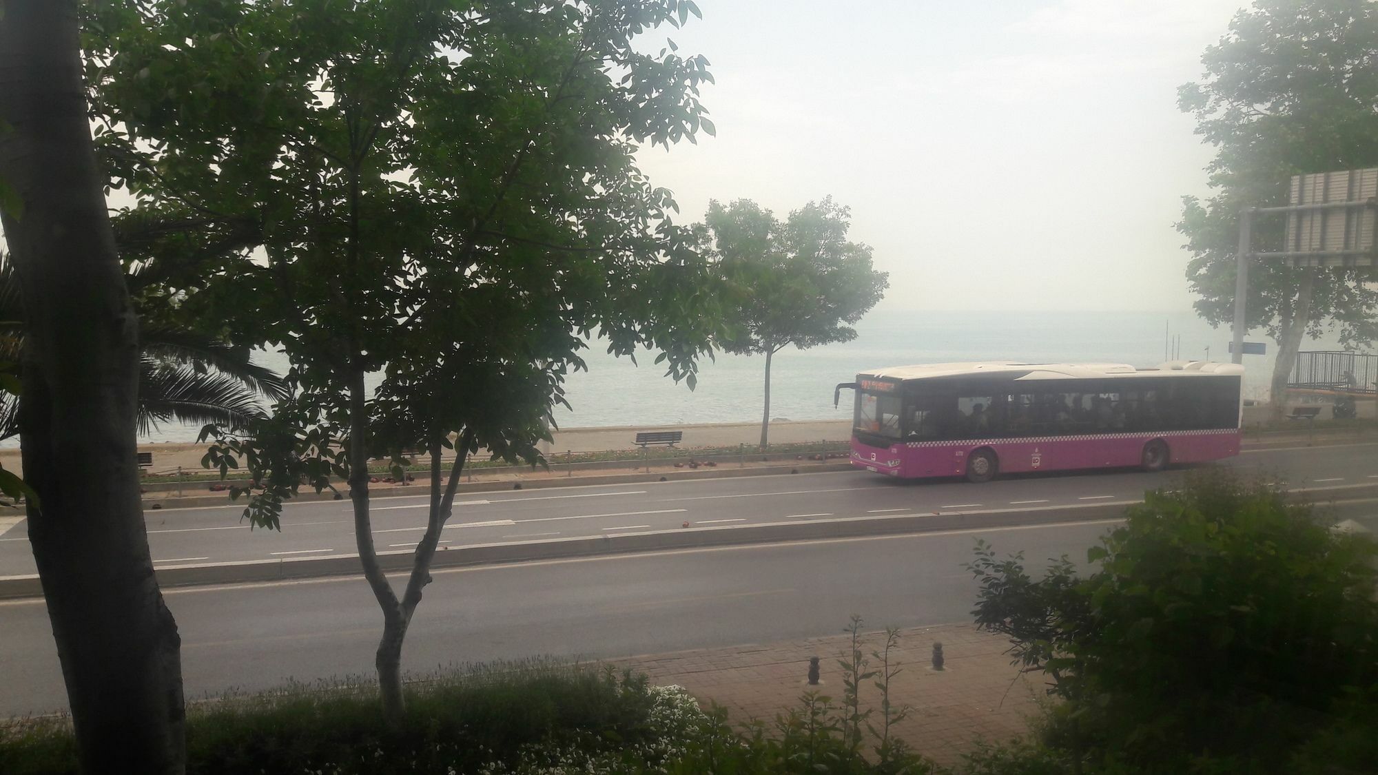 Likya Apart Hotel 이스탄불 외부 사진